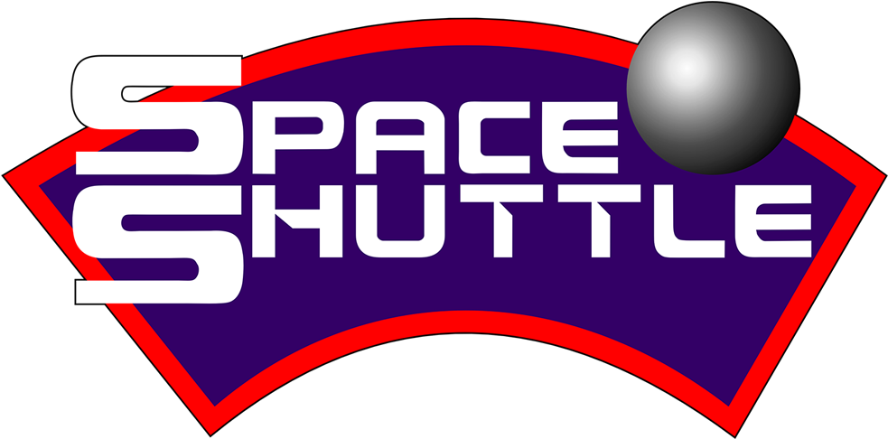 The Space Shuttle Is A Thrilling Roller Coaster Ride - Space Shuttle Logo (1000x578), Png Download