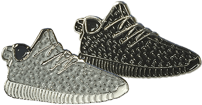 Clipart Transparent Stock Money Roll Poppin Pins Quick - Sneakers (500x500), Png Download