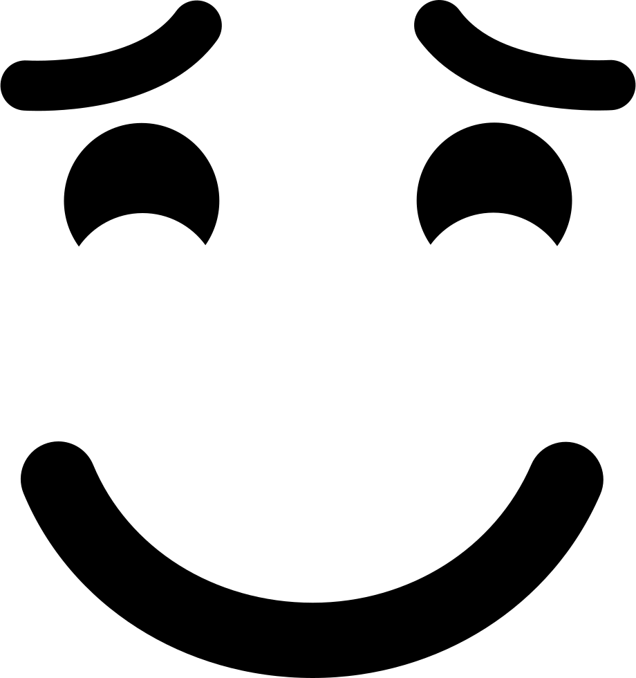 Png File - Ojos Y Boca De Emoticones (920x980), Png Download