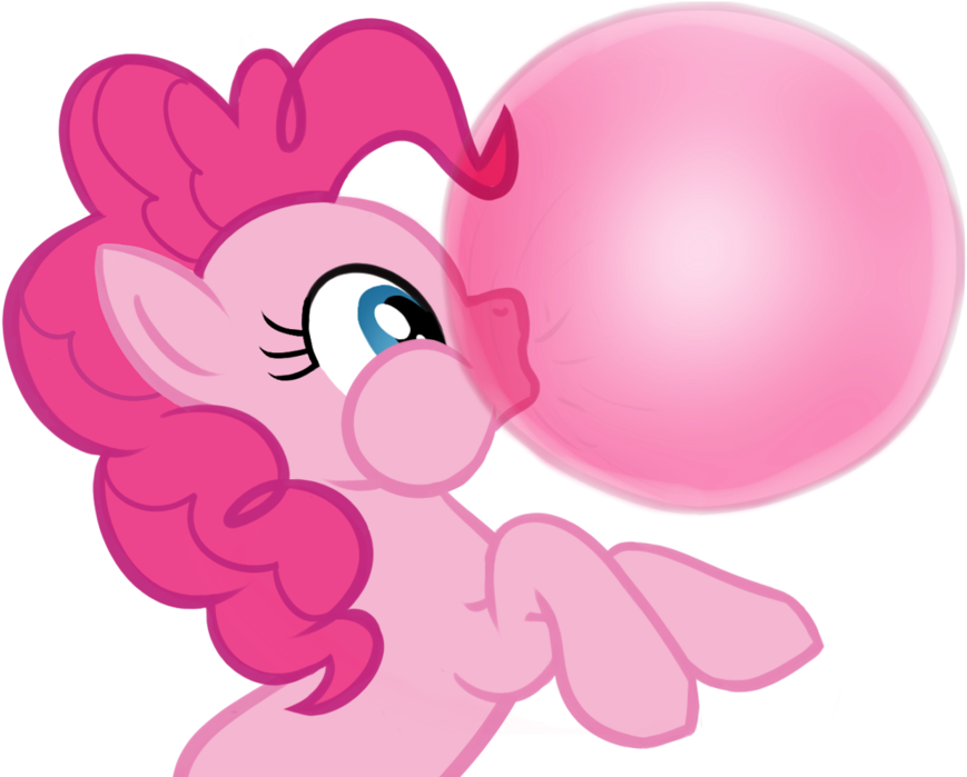 Chewing Free On Dumielauxepices Net - My Little Pony Bubble Gum (900x720), Png Download