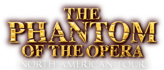 Phantom Of The Opera - Phantom Of The Opera North American Tour 2017 (660x298), Png Download
