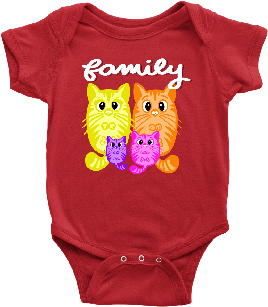 Fluffy Cat Family - My Mom's An Awesome Vet Tech (1024x1024), Png Download