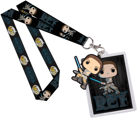 Funko Pop Lanyard (560x560), Png Download