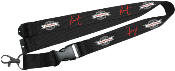 Huntquarters Lanyard - Ski Binding (600x600), Png Download