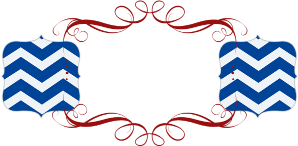 Svg Library Stock Chevron The Cutest Blog On Block - 4th Of July Background Png (650x300), Png Download