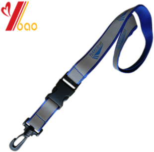 Custom Design Lanyard/neck Strap/ribbon For Key Holder - Lanyard (350x350), Png Download