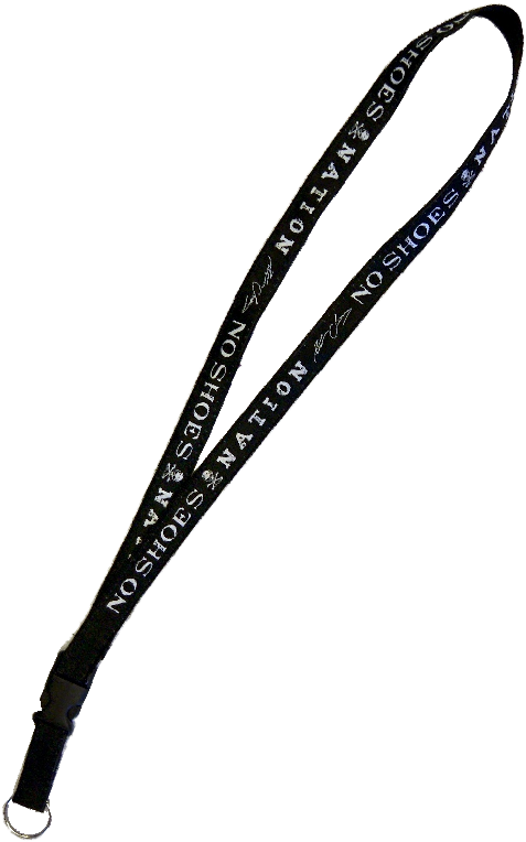 Kenny Chesney No Shoes Nation Lanyard - Kenny Chesney (800x800), Png Download