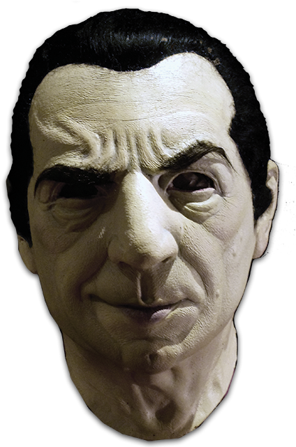 Bela Lugosi - Dracula - Bela Lugosi Dracula Mask (436x639), Png Download