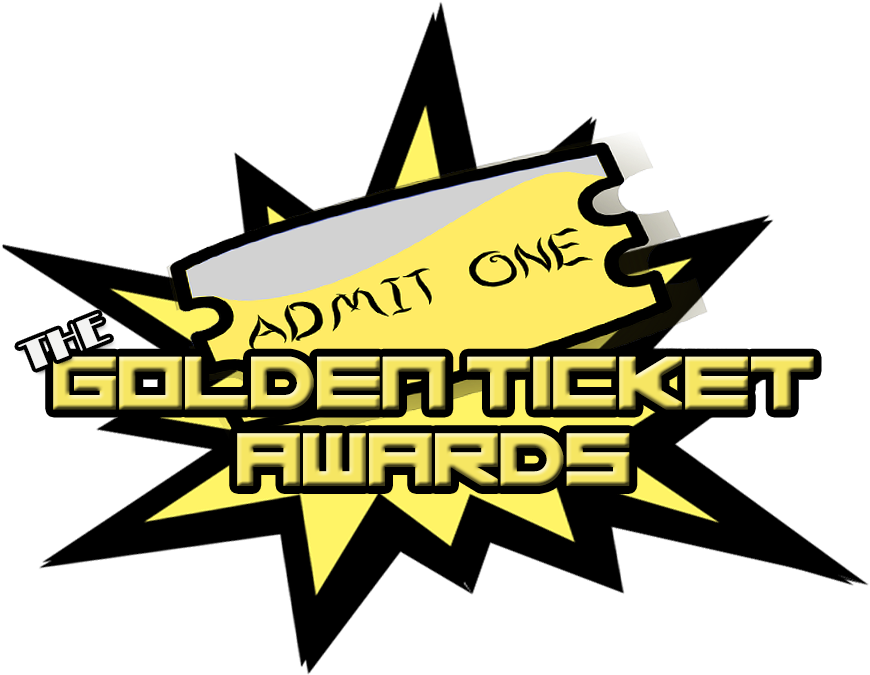 Golden Ticket Awards - Proposal (1200x800), Png Download