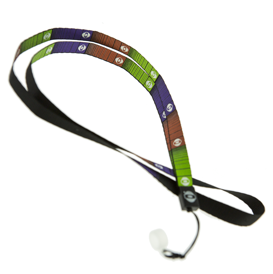O - Penvape Lanyard - O Penvape Lanyard (900x900), Png Download