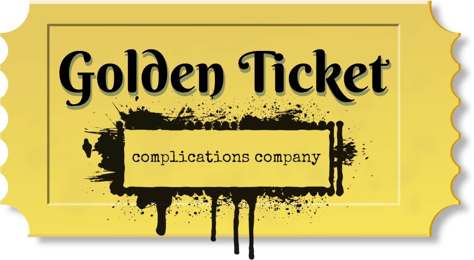 Welcome To The Complications Company Online Ticket - Nothing Happens Without Imagination: A Book Of Real (1600x888), Png Download