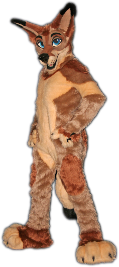 Prices Details Made Fur - Fur Costume (457x1024), Png Download
