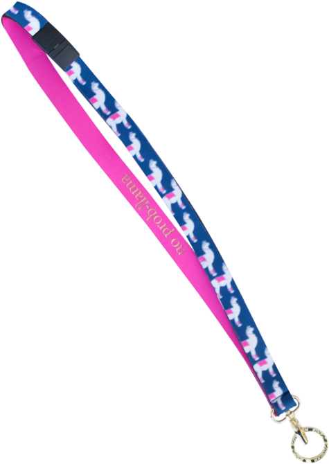 Simply Southern Lanyard - Simply Southern Llama Lanyard (483x700), Png Download