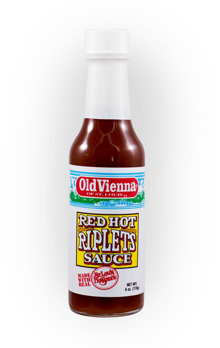 Old Vienna Red Hot Ripplet Chip 2.5 Oz (1200x1200), Png Download