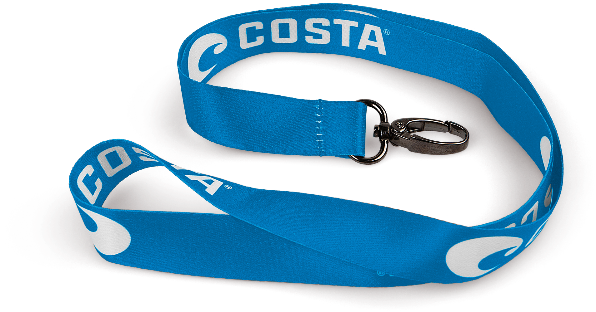 Costa Del Mar Lanyard, Angle - Lanyard Costa Del Mar (2000x1000), Png Download