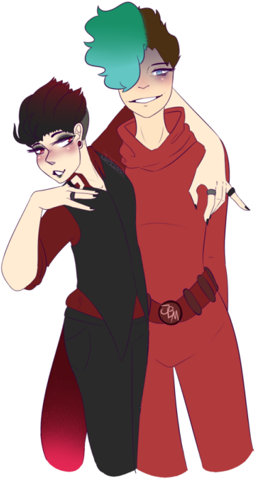 Guess Who Digitalized It Yall- - Cartoon (386x750), Png Download