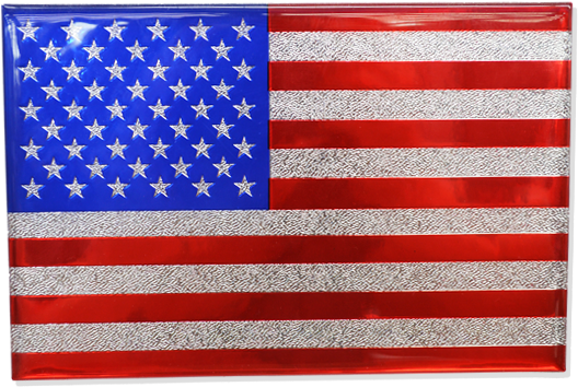 Political And Patriotic - Usa Flag (700x361), Png Download