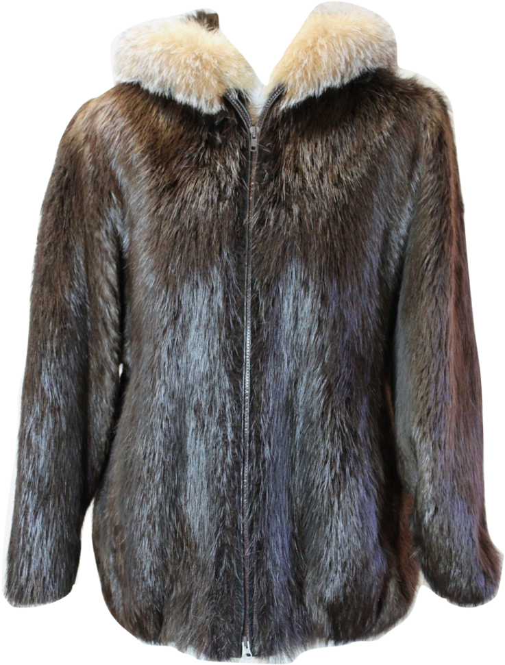 Fur Coat Burned Png Image - Fur Coat Png (808x1023), Png Download
