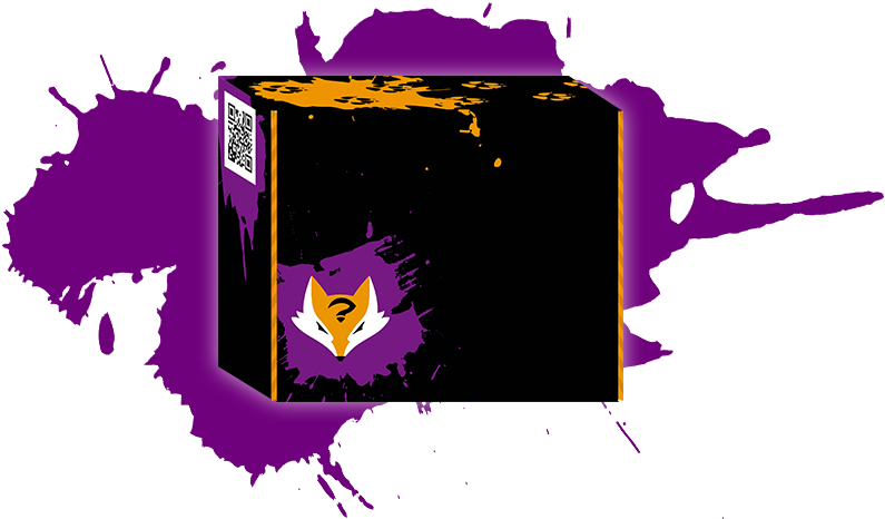 Furry Mystery Box Subscription - Illustration (812x466), Png Download