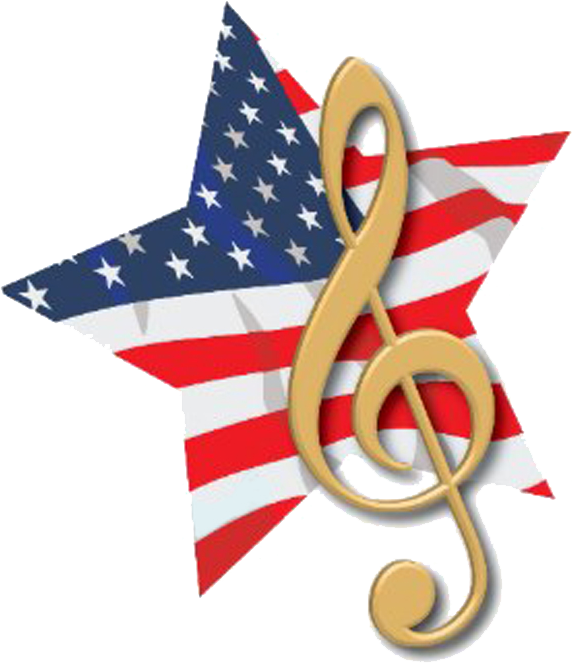 Patriotic-music - Classic British And American Short Stories (572x663), Png Download