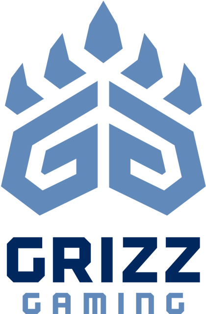 Grizz Gaminglogo Square - Grizz Gaming (640x640), Png Download