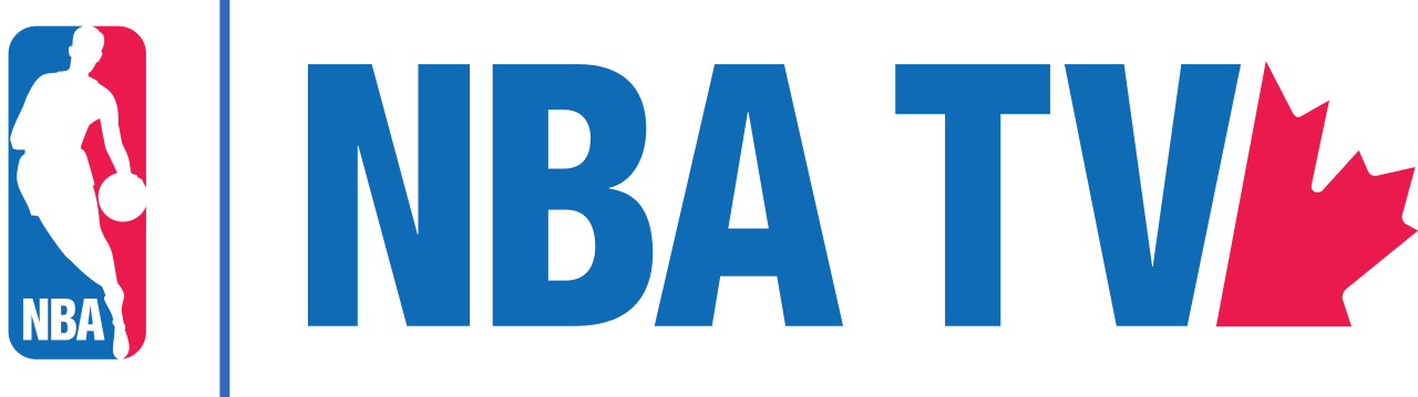Nba Tv Canada - Nba Tv Canada Logo (1280x359), Png Download