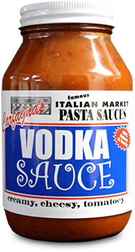 Homemade Vodka Sauce - Vodka Sauce (500x500), Png Download