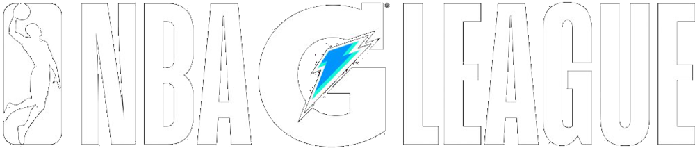 Nbaglg Horizontal Logo Primary-1024x218 Transparent - Portable Network Graphics (1000x213), Png Download