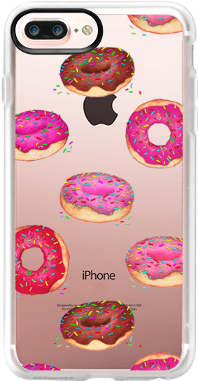 Casetify Iphone 7 Plus Case And Other Food Iphone Covers - Iphone (282x560), Png Download