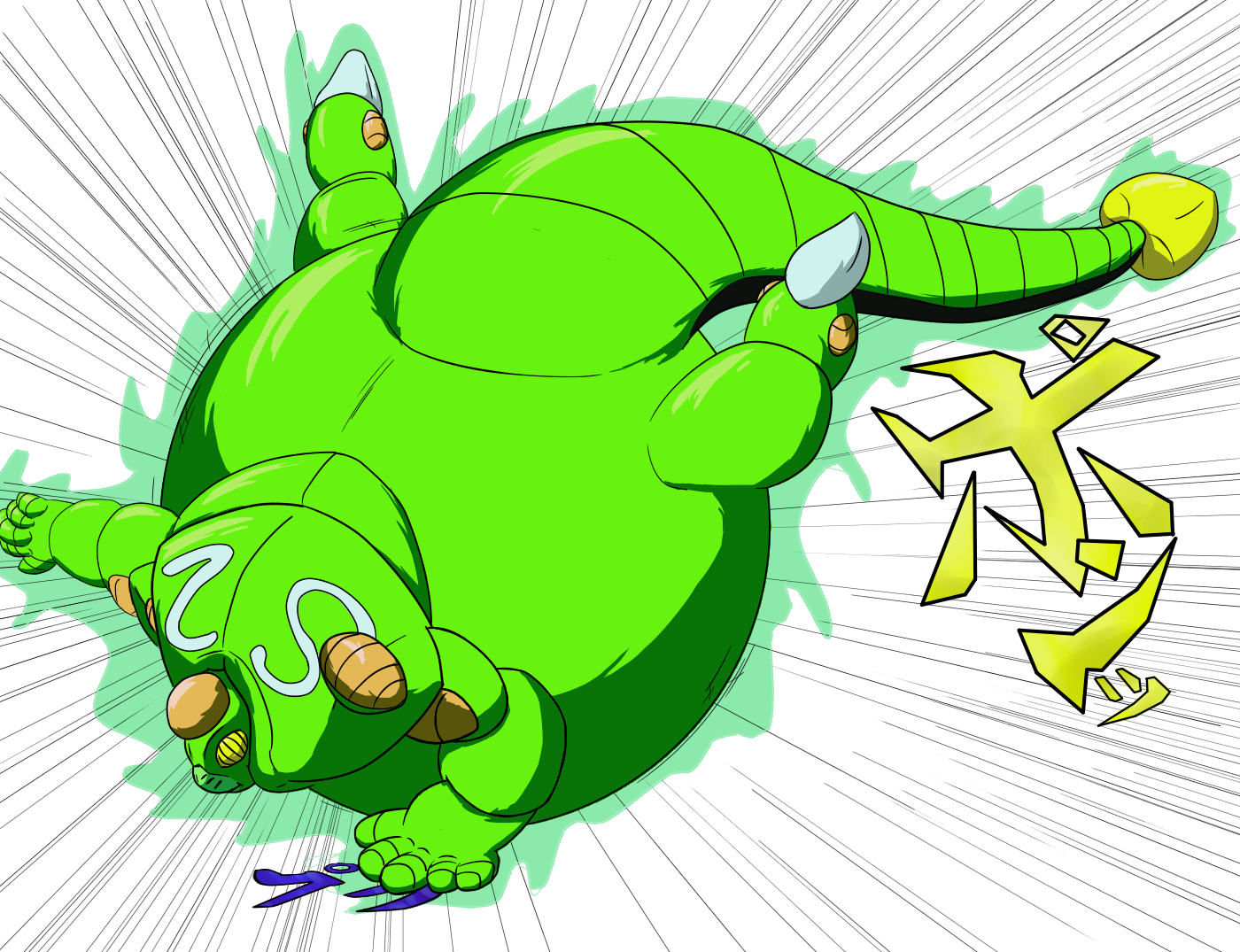 『this Must Be The Work Of A Furry - Furry Fandom (1400x1075), Png Download
