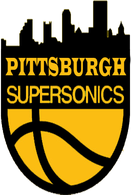 Brbwrbd - Pittsburgh Nba Team Concept (500x500), Png Download
