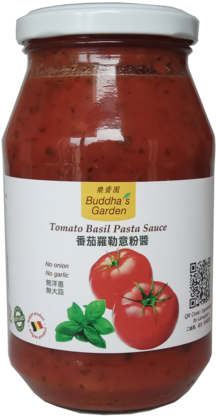 Buddha's Garden Sauce (364x600), Png Download