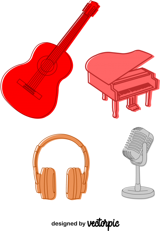Music (800x800), Png Download