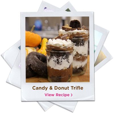 3 - Doughnut (400x395), Png Download