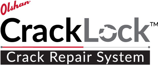 Are You Noticing Cracks In Your Concrete Slab Or Basement - Concrete (575x254), Png Download