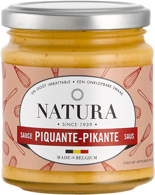 Mainpicture - Sauce Piquante Natura (526x480), Png Download