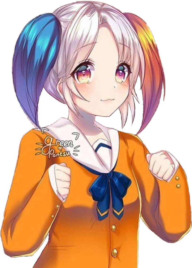 Report Abuse - Anime Tide Pod Chan (830x1138), Png Download