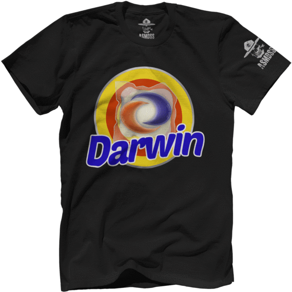 Tide Pod - Stan Wars - American Apparel / Black / Xl (600x600), Png Download