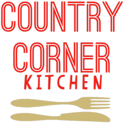 Country Corner Kitchen - Cutlery (600x471), Png Download