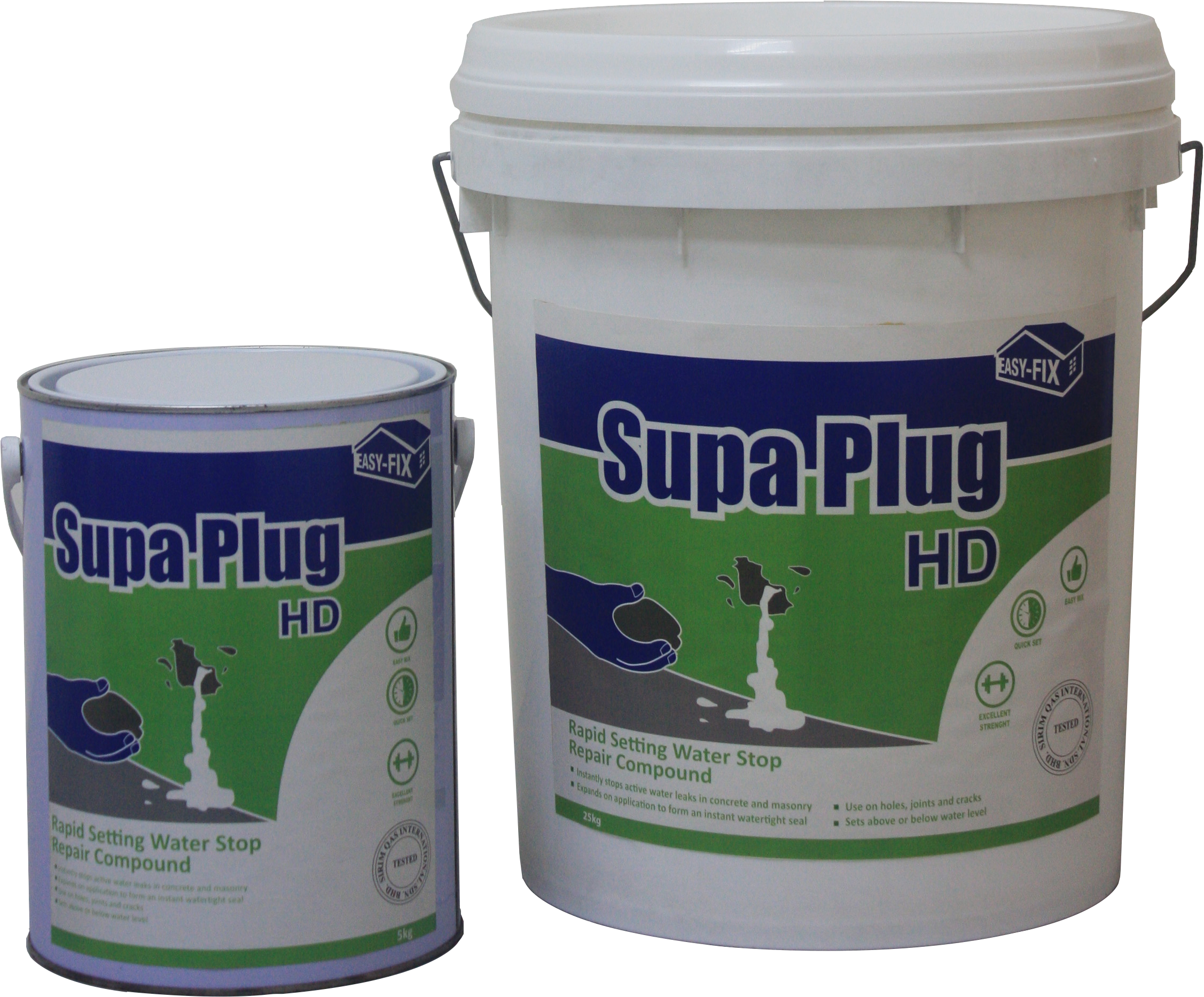 Supa-plug Hd - Concrete (2592x2056), Png Download