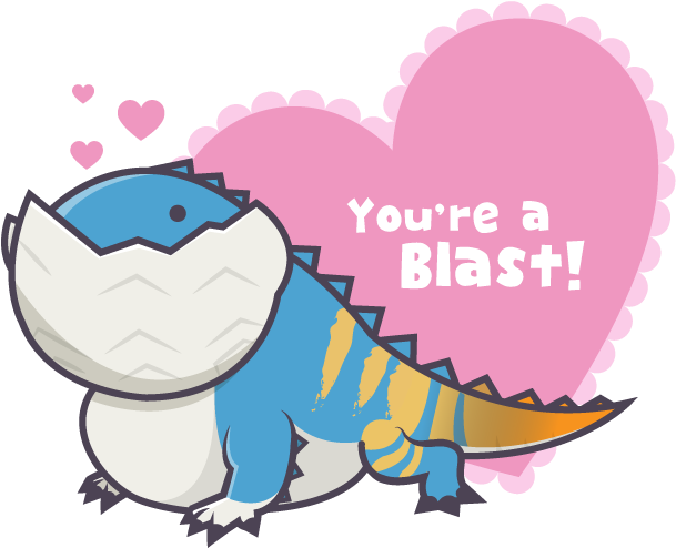 0 - Monster Hunter World Dodogama Cute (664x537), Png Download