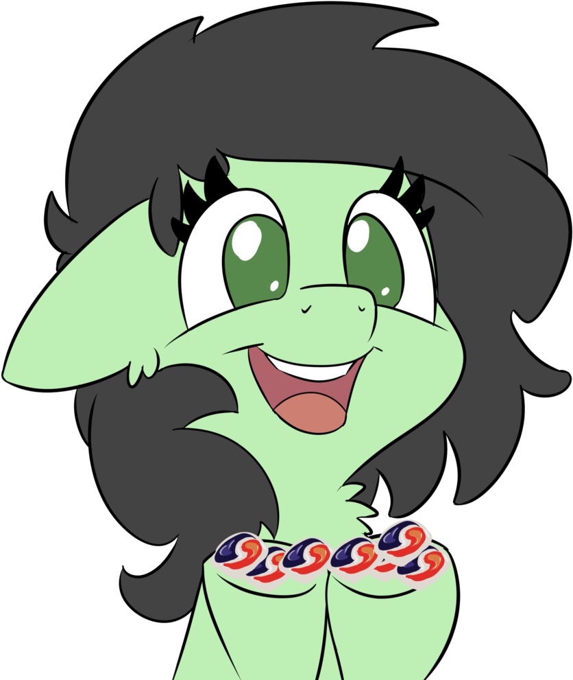 Lockhe4rt, Ear Fluff, Excited, Female, Filly, Floppy - Cartoon (900x1024), Png Download