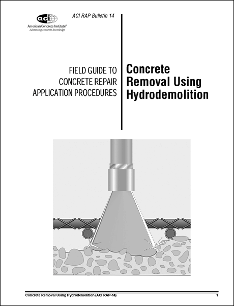 Concrete Removal Using Hydrodemolition - Epoxy (460x600), Png Download