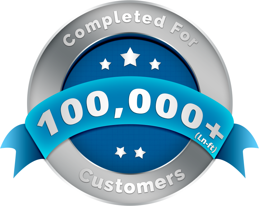 Contact Us - Badge (833x663), Png Download