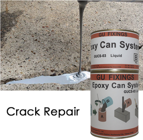 Taiwan Marble Fixing Adhesive, Crack Repair Glue, Construction - Epoxy Filling In Marble (480x480), Png Download