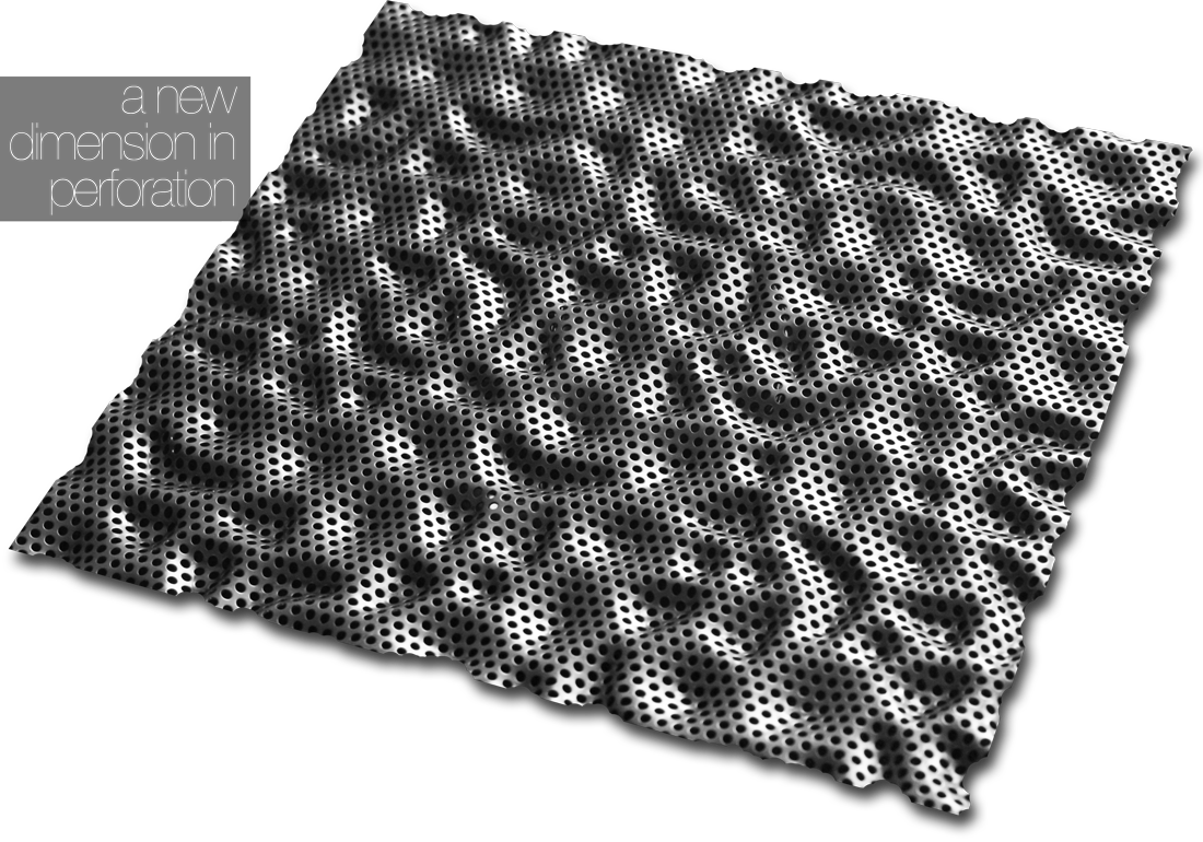 Perforated Metal Sheet Texture Png (1100x770), Png Download