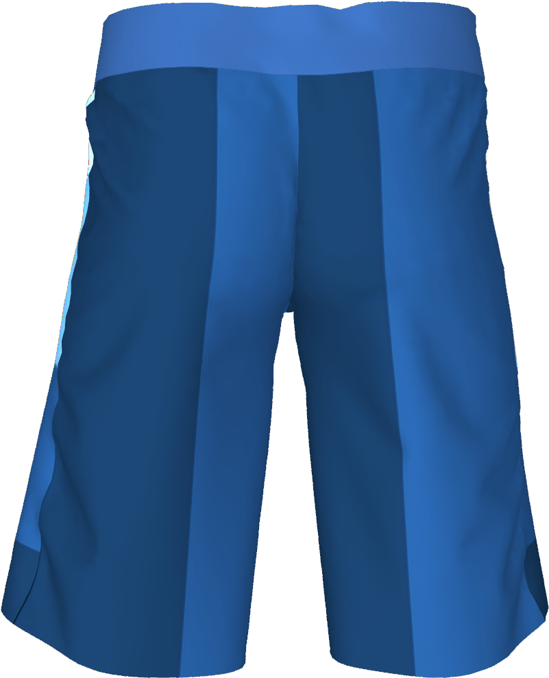 Marvelous Designer Men's Boardshorts - Swimming (1155x1174), Png Download