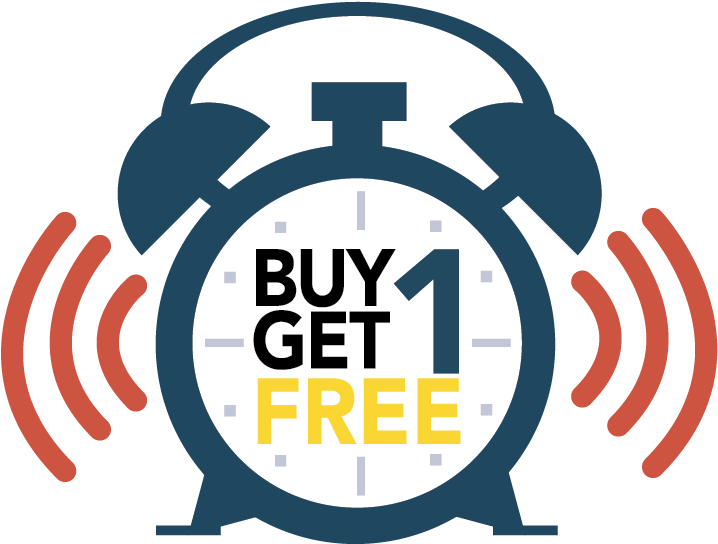 Bogo Free Antibodies - Clock (750x610), Png Download