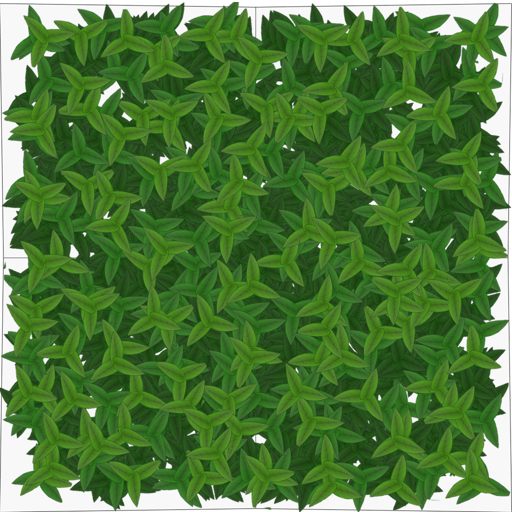 There Are A Few Imperfections That Still Need To Be - Grass (1024x1024), Png Download