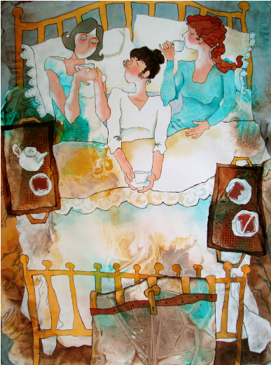 Image Not Available - Painting (1064x520), Png Download